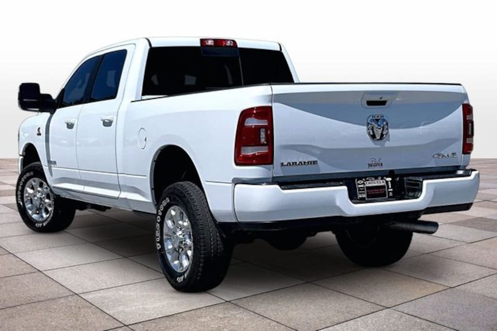 Certified 2024 Ram 2500 Laramie Truck