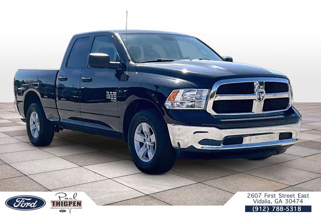 2024 RAM 1500 Classic SLT Quad Cab 6'4's photo