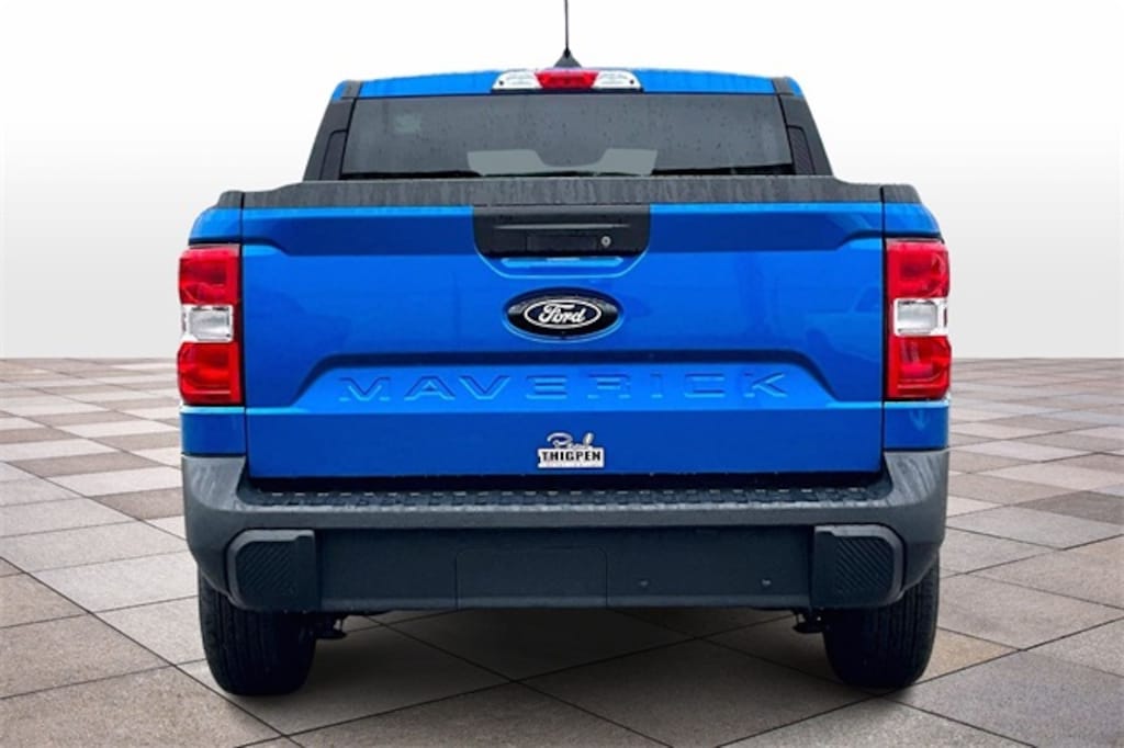 New 2025 Ford Maverick XL Truck