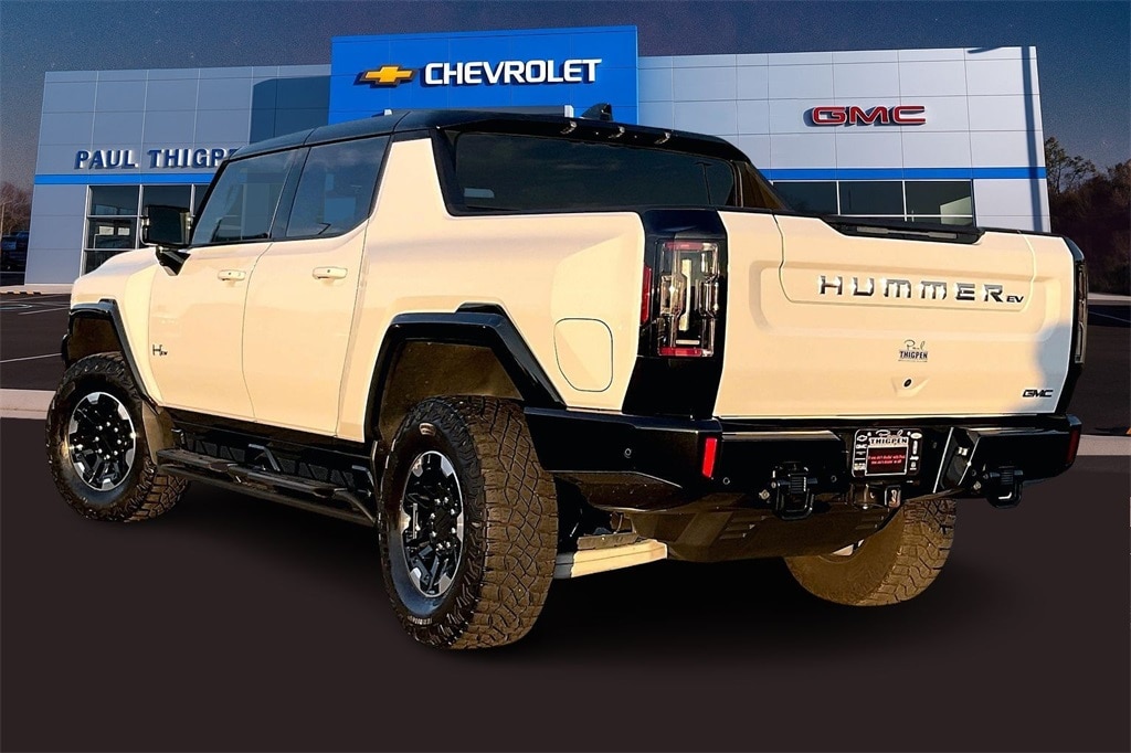 Used 2025 GMC Hummer EV Pickup 3X Truck