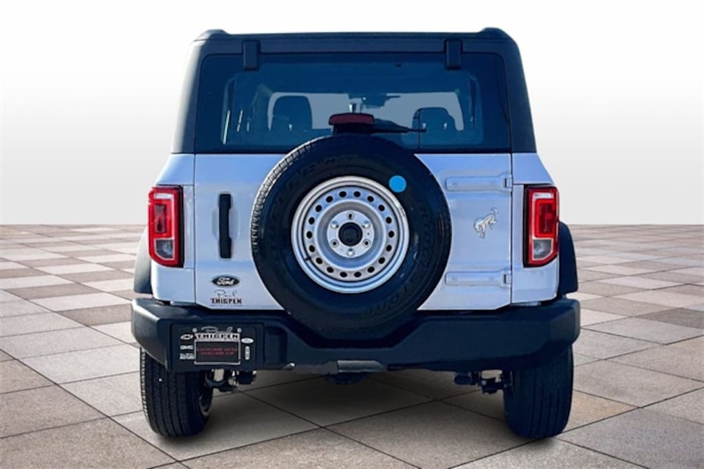 New 2025 Ford Bronco Base SUV