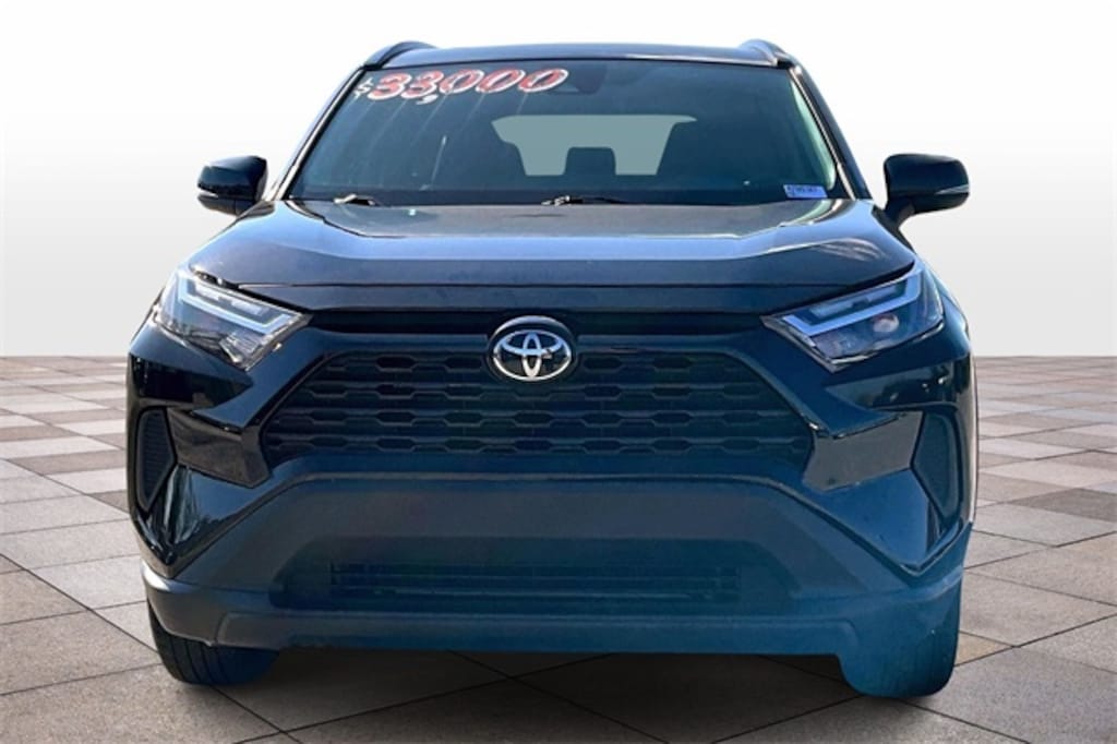 Certified 2023 Toyota RAV4 XLE SUV