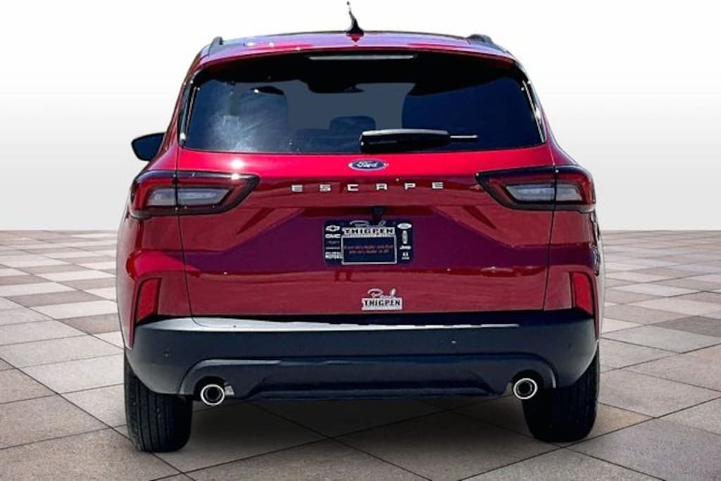 New 2026 Ford Escape ST-Line SUV