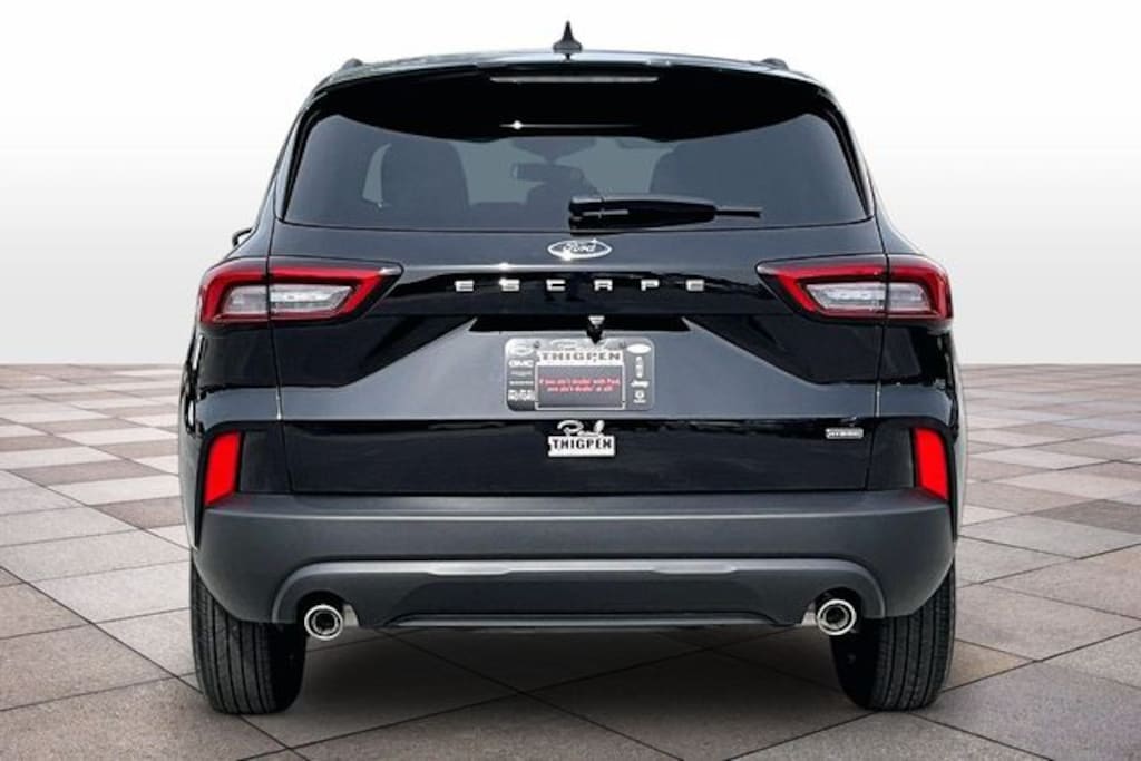 Used 2025 Ford Escape Hybrid ST-Line SUV