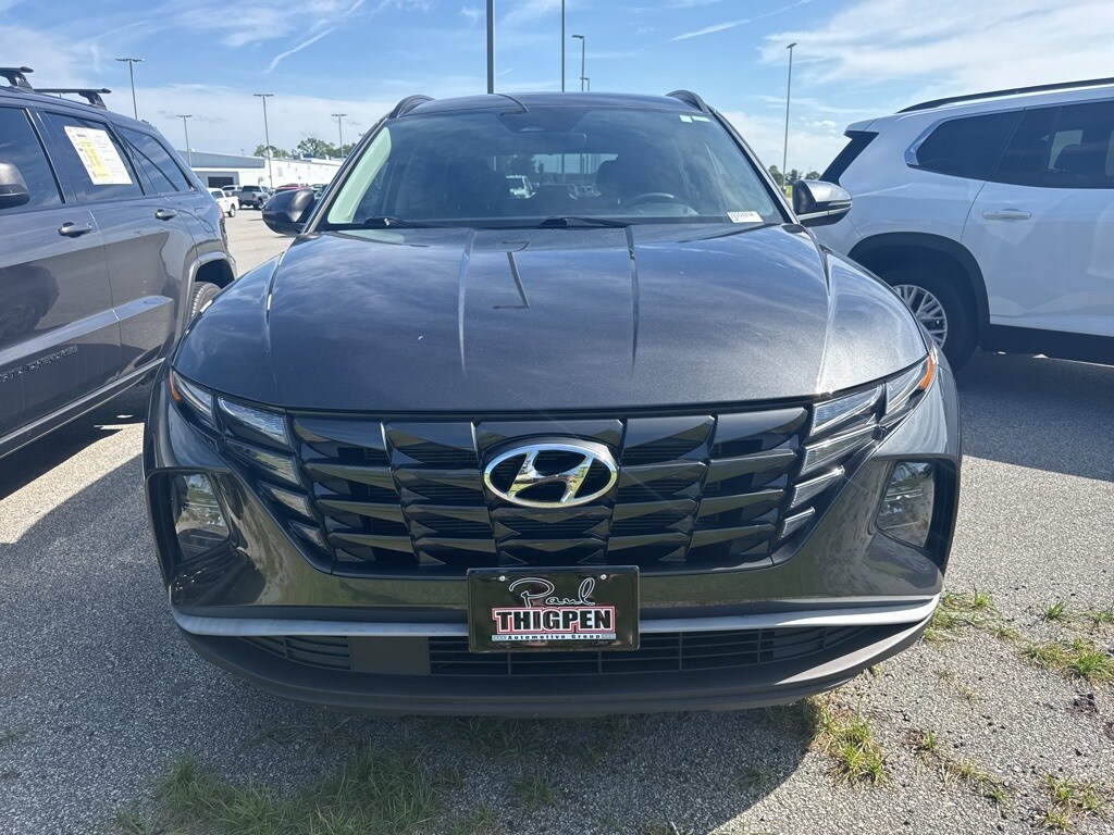 2023 Hyundai Tucson SEL photo 2