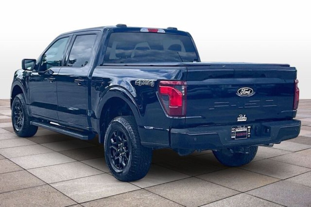 Certified 2025 Ford F-150 XLT Truck