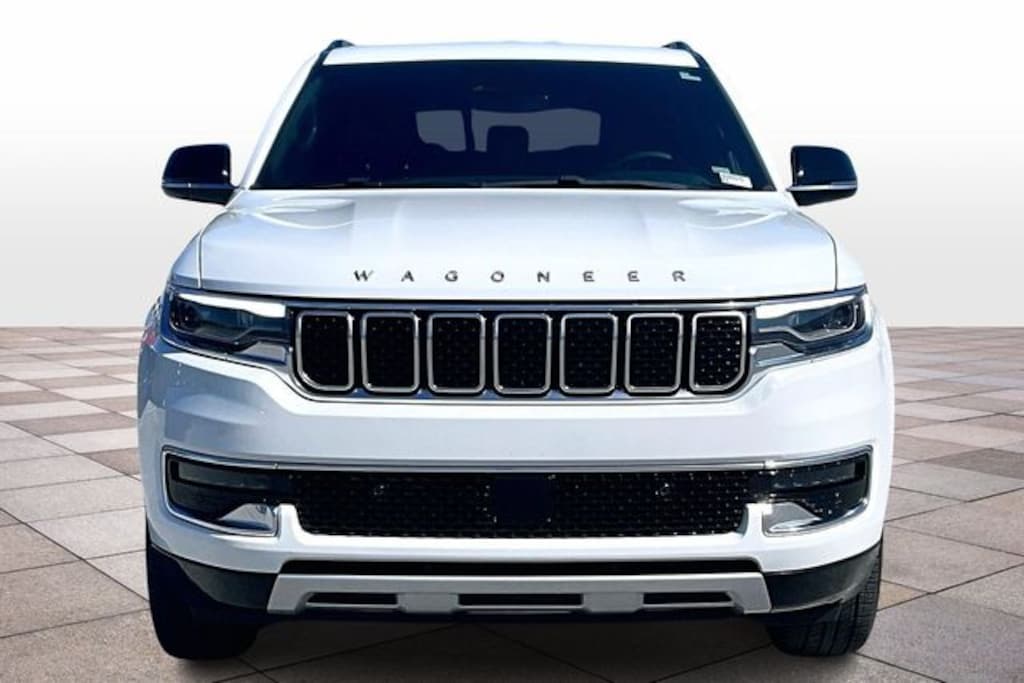 Certified 2024 Jeep Wagoneer Series II SUV
