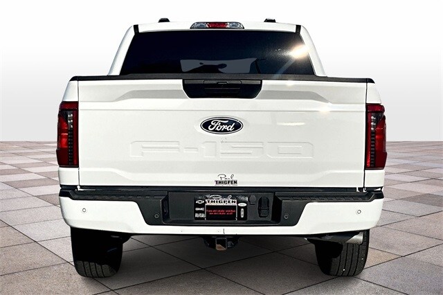 2024 Ford F-150 STX photo 4
