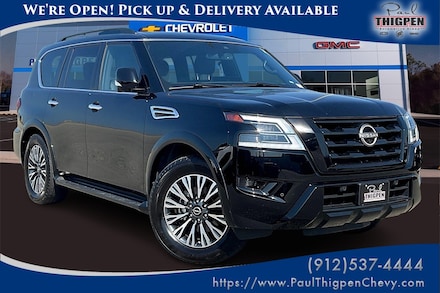 2023 Nissan Armada SL SUV