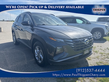 2023 Hyundai Tucson SEL SUV
