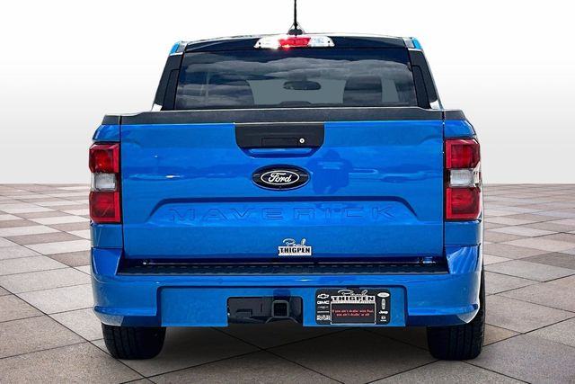 2026 Ford Maverick Lobo Standard - Photo 4