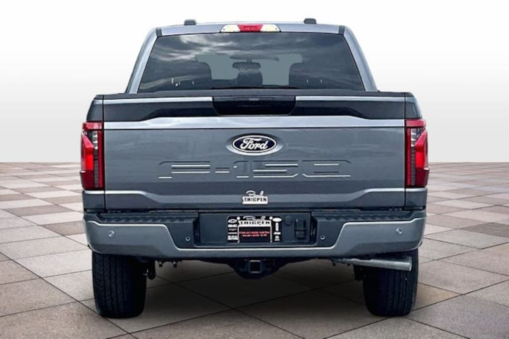 New 2026 Ford F-150 STX Truck