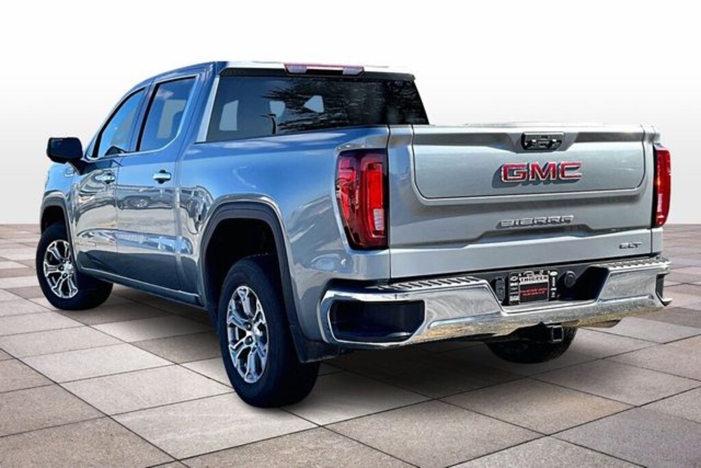 Certified 2024 GMC Sierra 1500 SLT Truck