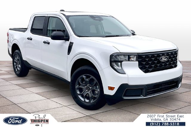2026 Ford Maverick