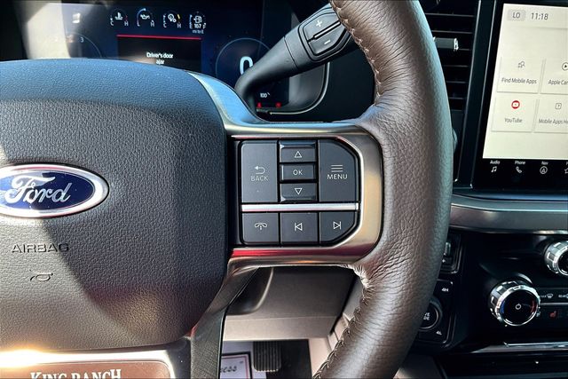 2026 Ford F-350 Super Duty King Ranch - Photo 21