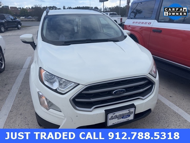 2021 Ford EcoSport