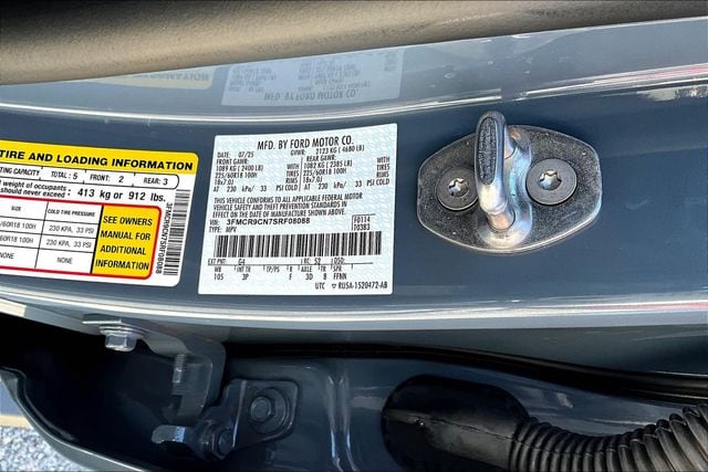 2025 Ford Bronco Sport Outer Banks - Photo 13