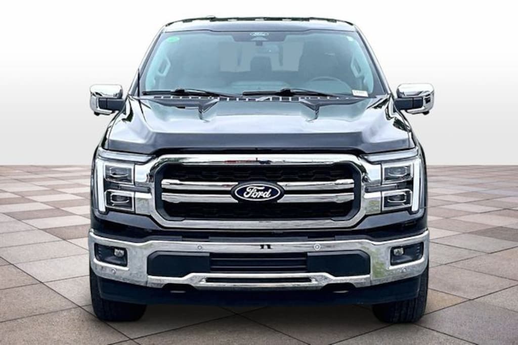 Certified 2025 Ford F-150 Lariat Truck