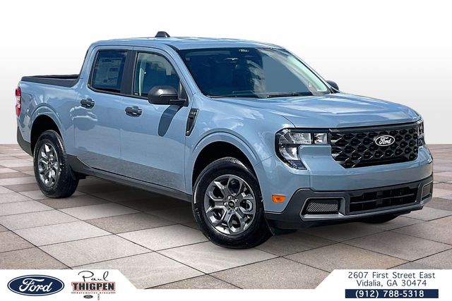 2026 Ford Maverick
