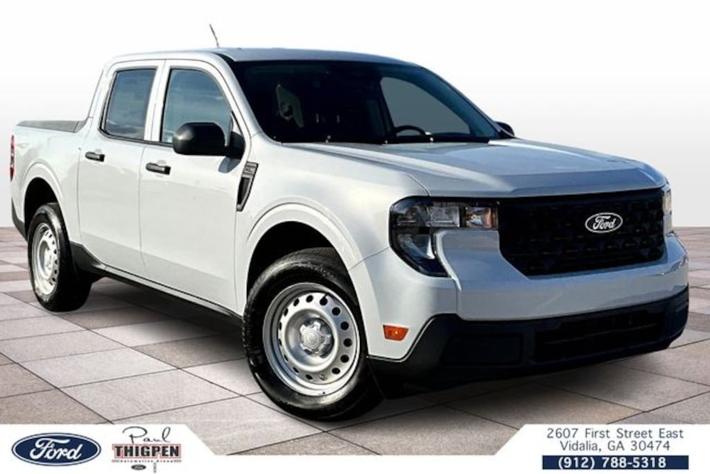 New 2025 Ford Maverick XL Truck