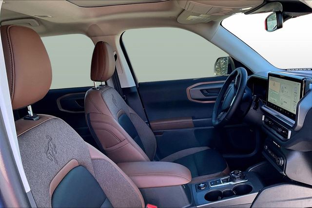 2025 Ford Bronco Sport Outer Banks - Photo 8