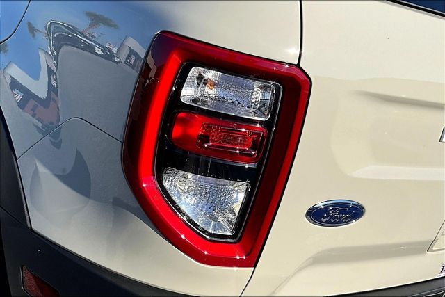 2025 Ford Bronco Sport Outer Banks - Photo 23