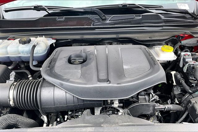 2025 RAM Ram 1500 Pickup Rebel - Photo 10
