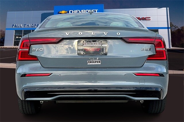 2024 Volvo S60 B5 Core photo 3