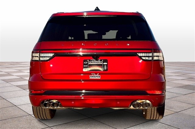 2024 Lincoln Aviator Reserve photo 4