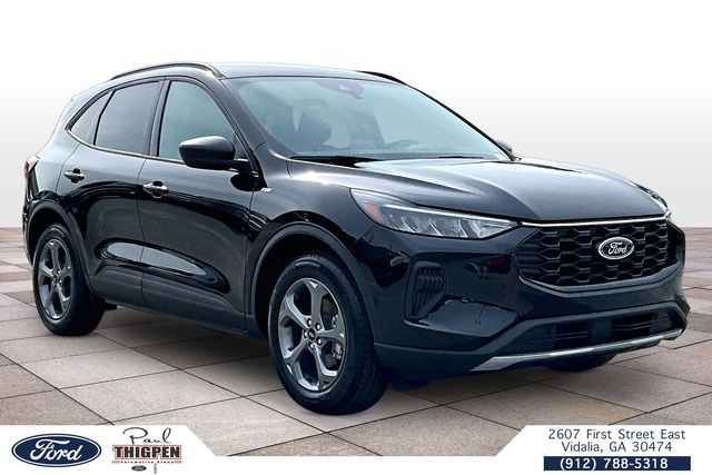 2025 Ford Escape Hybrid