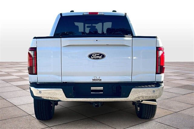 2025 Ford F-150 Lariat photo 4
