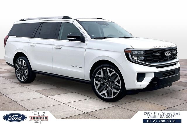 2027 Ford Expedition Max SUV 