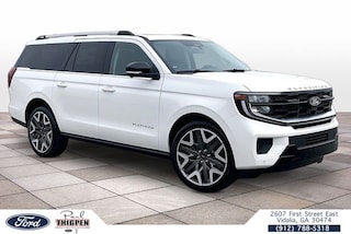 2027 Ford Expedition Max Platinum SUV