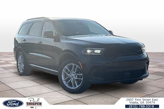 2024 Dodge Durango GT Plus AWD's photo