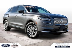 2021 Lincoln Nautilus Reserve SUV
