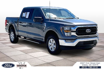2023 Ford F-150 XLT Truck