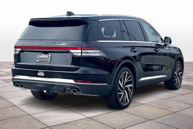 2026 Lincoln Aviator Reserve - Photo 19