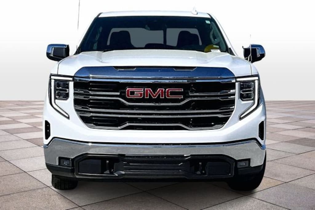 Used 2025 GMC Sierra 1500 SLT Truck