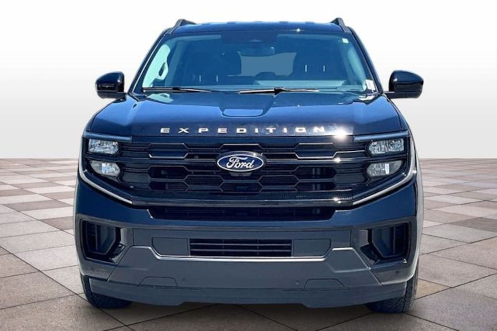 Used 2025 Ford Expedition Active SUV