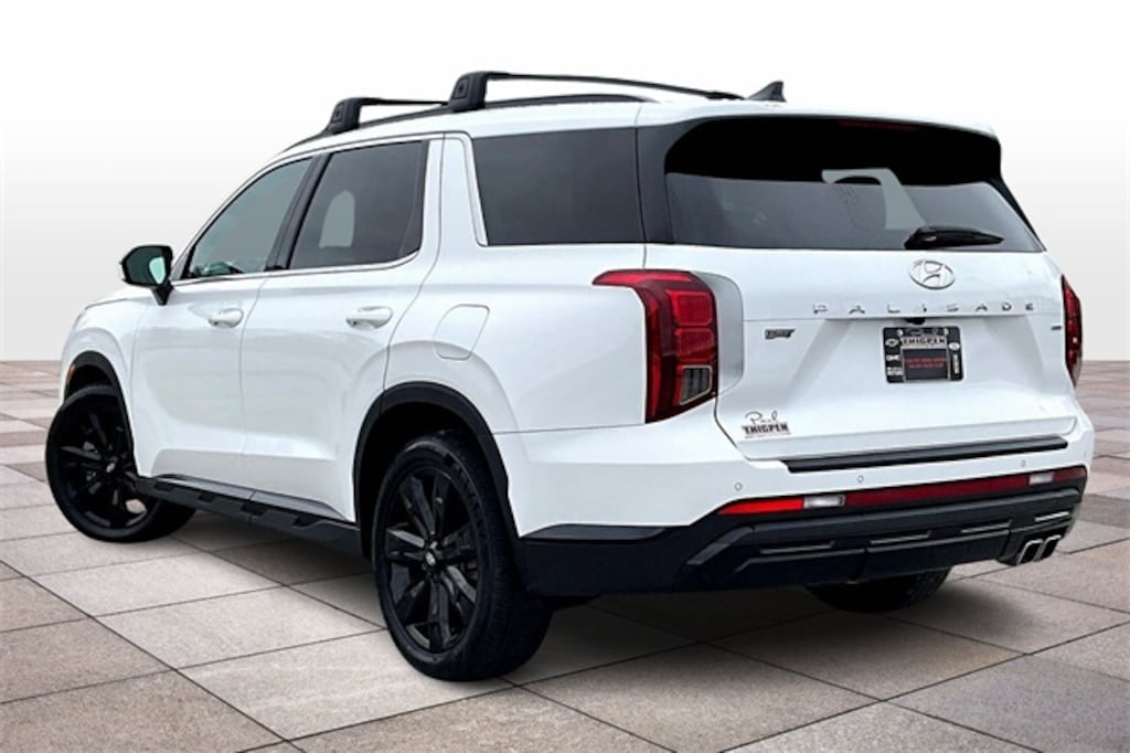 Used 2024 Hyundai Palisade XRT AWD SUV