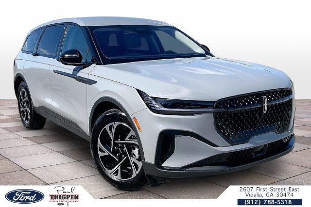 2026 Lincoln Nautilus SUV 