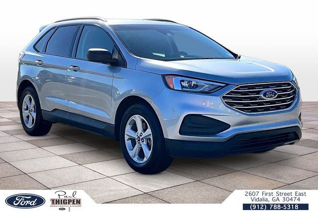 2020 Ford Edge