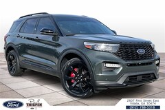 2022 Ford Explorer ST SUV