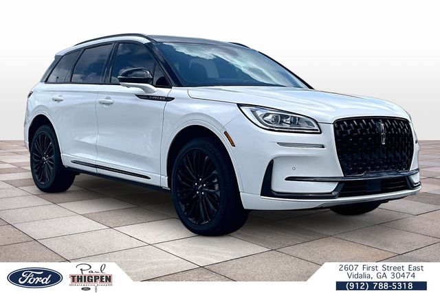 2026 Lincoln Corsair SUV 