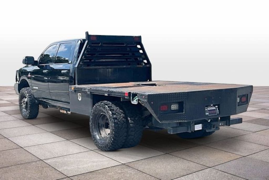 Used 2020 Ram 3500 Tradesman Cab/Chassis