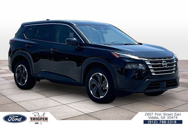 2024 Nissan Rogue