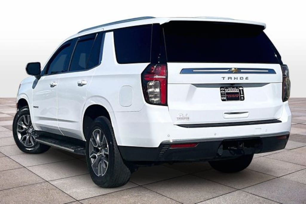 Used 2023 Chevrolet Tahoe LS SUV