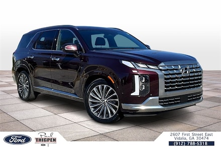 2024 Hyundai Palisade Calligraphy AWD SUV