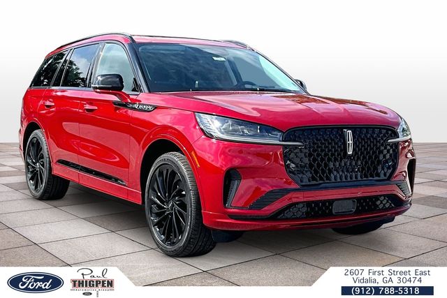 2026 Lincoln Aviator Reserve AWD's photo