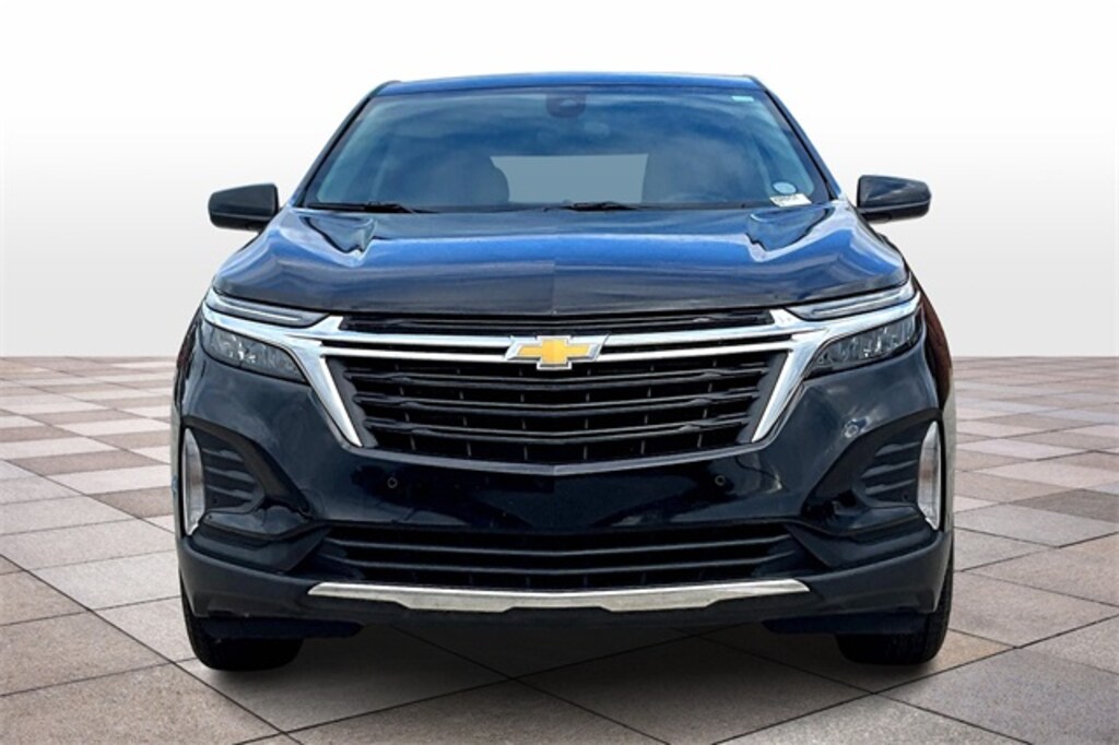 Used 2023 Chevrolet Equinox LT SUV
